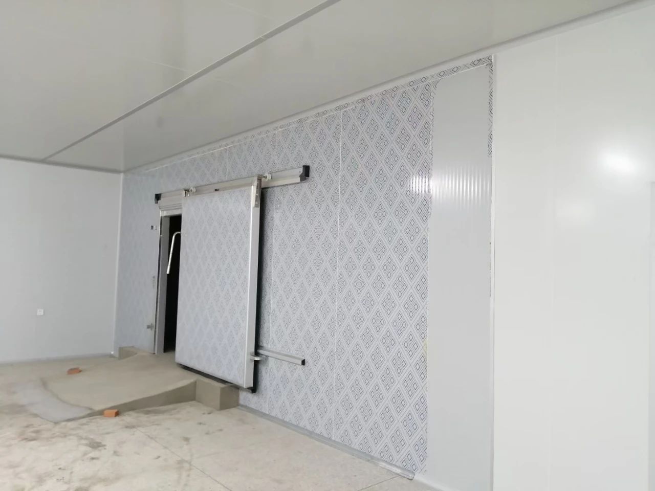 临汾食品气调保鲜库的优越性