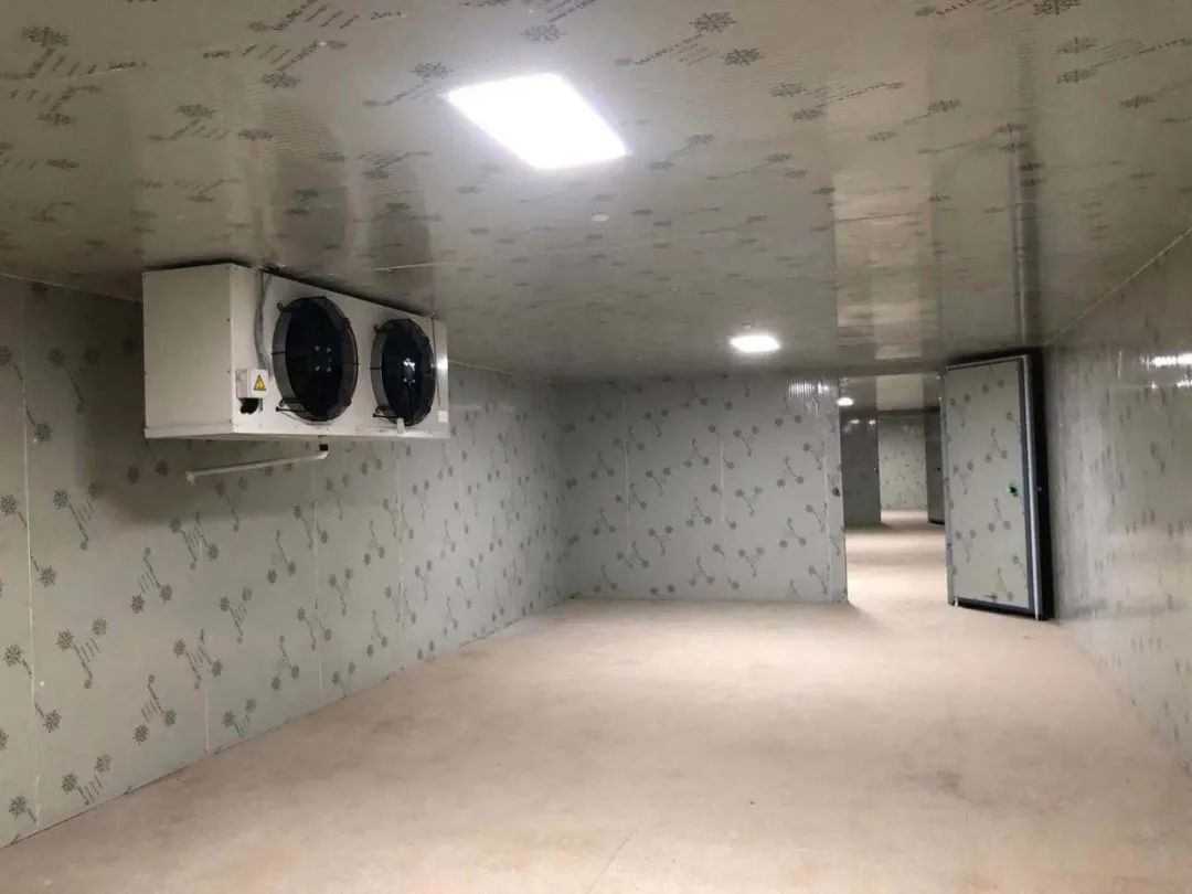 临汾防爆冷库安装注意事项